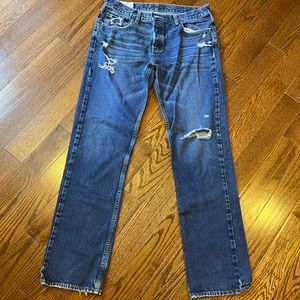 Mens Hollister Jeans